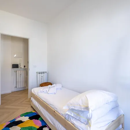 Goethe Charming By Wonderful Italy Apartament *