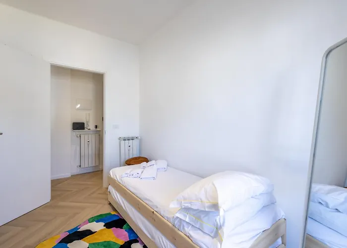 Goethe Charming By Wonderful Italy Appartement *