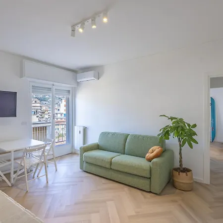 Goethe Charming By Wonderful Italy Appartement San Remo