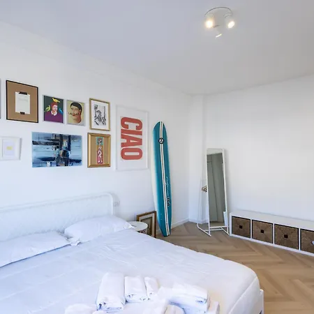 Apartment Goethe Charming By Wonderful Italy