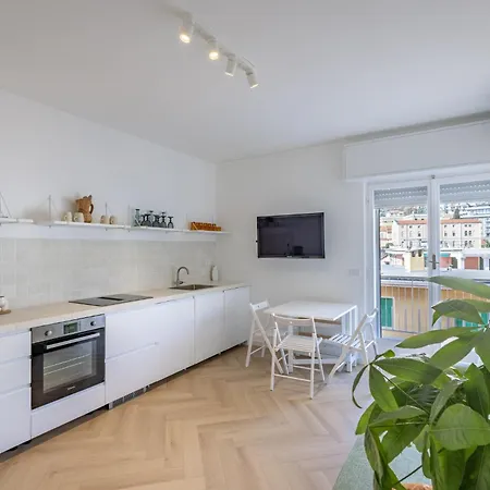 Apartment Goethe Charming By Wonderful Italy Sanremo