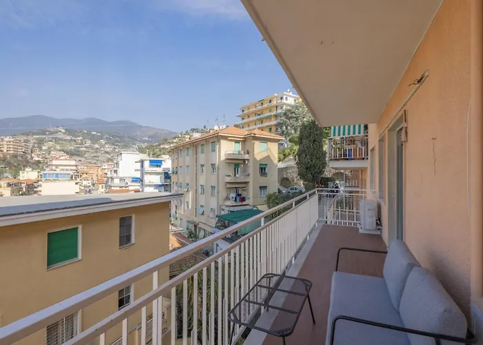 Goethe Charming By Wonderful Italy San Remo